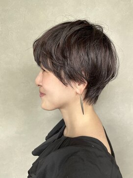 ティピ(tipi) ☆ゆるふわショート☆