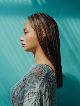 アマリス(Amaris) 外国人風ヘア20代/30代/40代/庭瀬