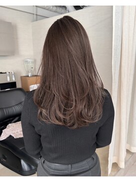 フルールバイアヴァンスクロス(Flulu by avance. cross) 大人ブラウン/東梅田/お初天神