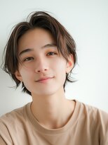 オルテプラスエヌ(horte +n)&nbsp;20代30代40代　ナチュラルマッシュ束感イメチェン＃20