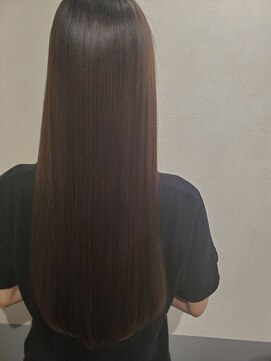 チャプター 那覇店(chapter) ロング　サブリミックトリートメント