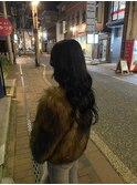 #プルエクステ