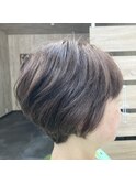 ショートスタイル