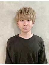 デート(DATE) 西巻礼音 [原宿駅]
