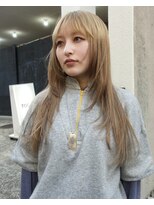 ラフ 北参道(RAF)&nbsp;エクステ　ショート～ロング【koti原宿】