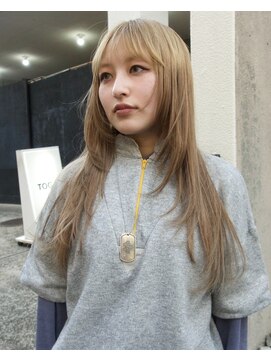 ラフ 北参道(RAF) エクステ　ショート～ロング【koti原宿】