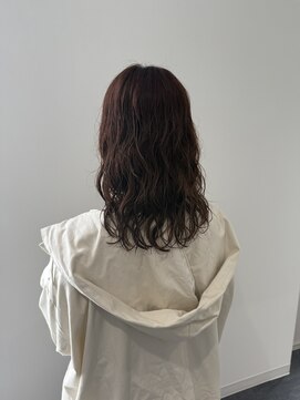 ユッカ 梅田(YUCCA) 【 YUCCA 】大人可愛い/ミディアムパーマ