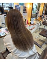 リーガ 荒井店(RIHGA)&nbsp;ケアカラー/オリーブカラー/郡山