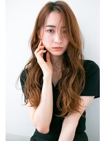 フェリアファム 北千里(FERIA fam)&nbsp;ハイライトカラー/ミルクティーベージュ/レイヤーカット