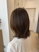 アリーナ 船橋日大前店(arena)&nbsp;スタイリング簡単！ミディアムスタイル