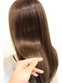 アグヘアー 茂原店(Agu hair) 新導入のカシミヤトリートメント♪是非実感して下さい(^^)♪