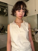 フィルムス 大阪本町(FILMS)&nbsp;パーマ/ボブ/レイヤーカット/顔周り/前髪/本町