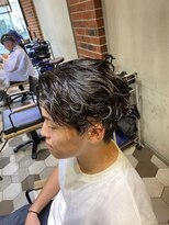 シェノン オム 梅田(CHAINON HOMME)&nbsp;サーフバック/MEN'S HAIR