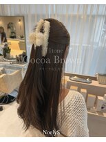 ノエリス 八千代 勝田台(NoelyS)&nbsp;〈NoelyS勝田台 佐藤愛〉ココアカラー