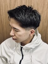 ヒロギンザ 新橋銀座口店(HIRO GINZA) アップバング