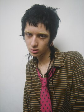 レコ 渋谷(LECO) メンズウルフレイヤー