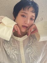 ラヴェストバイフレイスウェル(LOVEST by frace well)&nbsp;似合わせカット/ショート