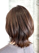 アヤラグランスパ 船橋店(AyaLA GRAN SPA)&nbsp;【大須賀晴江】レイヤーボブ