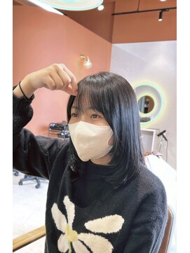 モアナ バイ ラナ 上小田井(MoanA BY LANA) ミディアムレイヤー