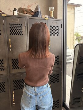 アチーブリス(achieve Liss) 秋カラー