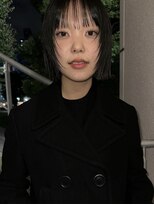アルテペロ(arte pelo)&nbsp;【arte pelo】ストレートボブ/顔周りレイヤー