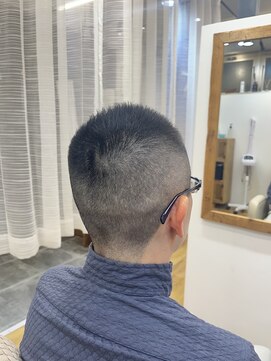 ソフトモヒカン