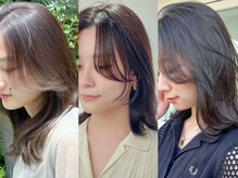 トレス(TRESS)の雰囲気（柔らかいレイヤーをプラス◎レイヤー/顔まわりカット/表参道）