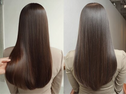 スピンヘアーフラッフィ 茨木(Spin hair fluffy)の写真