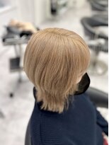 トップスタイル シズオカ(TopStyle SHIZUOKA)&nbsp;ブリーチリタッチ×ウルフ