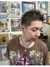 バイブアンドアネックス(VIBE & ANNEX)&nbsp;村田 龍