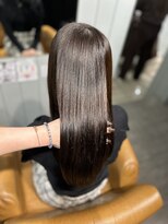 ルシエル(Le ciel)&nbsp;美髪縮毛矯正