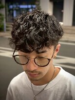 ヒロギンザ 難波店(HIRO GINZA)&nbsp;スパイラルパーマ