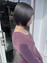 ジャストビューティマカロン 上大岡(Just Beauty macaron) 【ami】シルバーグレージュ