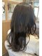 オジギヘアー(ojigi hair)の写真/髪質改善トリートメントで髪本来の美しさを取り戻し、ツヤ感と潤いを与えます＊指通りなめらかな仕上がり
