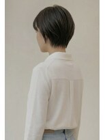 ダスク 武蔵小杉(dusk) 丸み大人女子シルエットショート