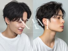 MEN'S SALON NAM 我孫子メンズカット&メンズパーマ【メンズサロン ナム】の雰囲気（[我孫子駅/MEN'S/フェザーパーマ/ツイストスパイラル/学割U24]）