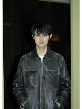 パルフェ(parfait) マッシュレザー