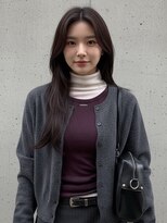 エイチ ウルフカット 大阪梅田(811)&nbsp;フェイスフレーミングネオウルフくびれボブウルフパーマミニボブ
