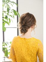 ヘアセット・着付専門店 SET.me 渋谷【ヘアセット/結婚式】【4/11NEWOPEN(予定)】 アレンジヘアセット
