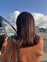トイロ(toiro) レッドバイオレットカラー