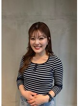 オーバーヘアー 高槻店(over hair)&nbsp;藤原 里衣