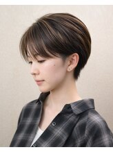 ヘアスタジオヘーフリヒ(HAIR STUDIO HoFLICH)&nbsp;何も足さない、私でいられる髪