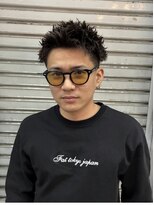 ビンゴ 高松店(BINGO)&nbsp;おしゃれツイストパーマ