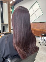 ブッディ(BDY)&nbsp;ブリーチなし☆高発色レッド