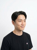 ワンワンオー バーバーショップ 博多店(@110 BARBER SHOP)&nbsp;ビジネス/フェード/濡れパン/バーバー/美容室/理容室/博多/眉毛