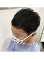 モップス アール(MOPS R)&nbsp;キッズカットも◎