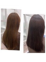 ルスリー 埼玉所沢店(Lsurii) 髪質改善/縮毛矯正/美髪/艶髪/髪質改善トリートメント/所沢