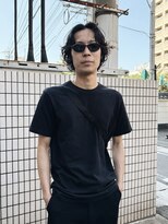 レガシーヘアーデザイン(Legacy hair design)&nbsp;kazu・グランジパーマ・ウルフヘア
