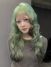 《再来》脱プリンクーポン♪リタッチブリーチ+カラー/名古屋/名駅/ブリーチ