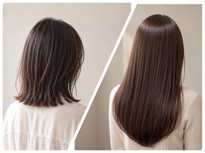 ウル ヘアーアンドスパ(ulu hair&spa)の写真